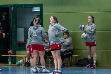 Bild 4 - Frauen HSG Kremperheide/Muensterdorf - HFF Munkbarup : Ergebnis: 28:27